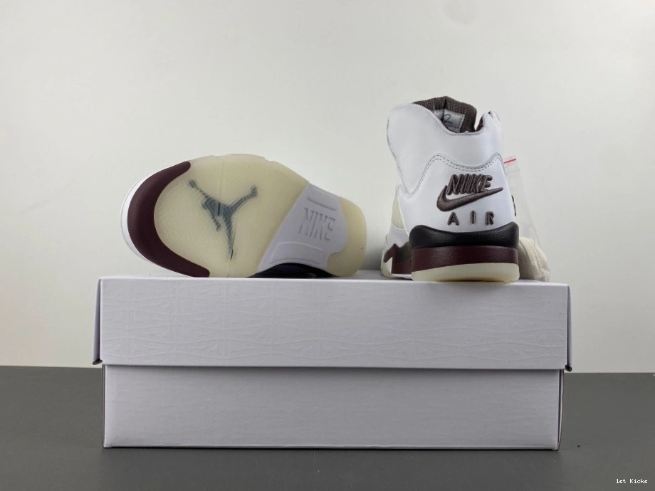 Maniere Ore Air A 5 Violet IB1528-100 2025 Ma Jordan 0502
